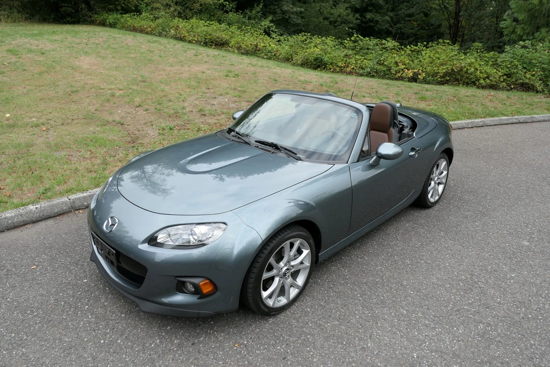 2013 Mazda NC MX-5 Miata - Image 4 of 31