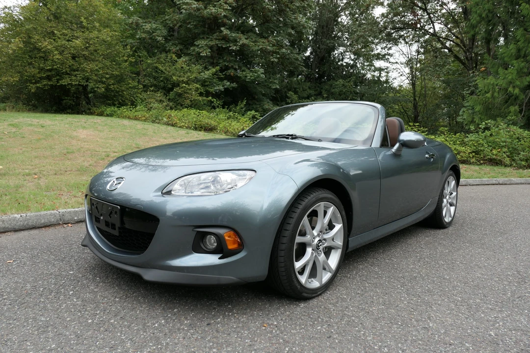 2013 Mazda NC MX-5 Miata - Image 3 of 31