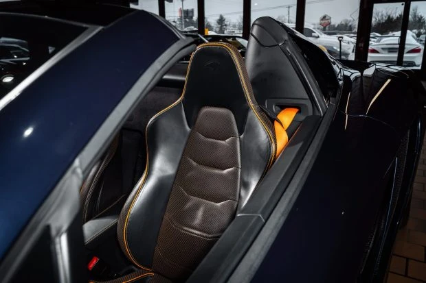 2013 McLaren MP4-12C Spider - Image 4 of 8