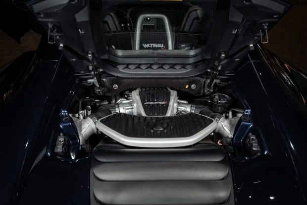 2013 McLaren MP4-12C Spider - Image 6 of 8