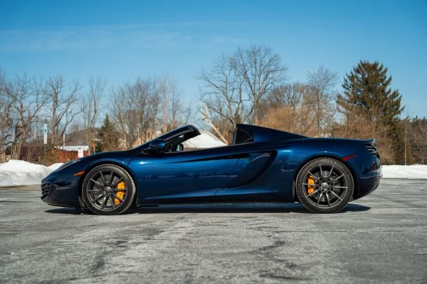 2013 McLaren MP4-12C Spider - Image 3 of 8