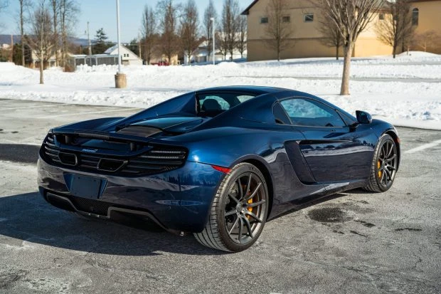 2013 McLaren MP4-12C Spider - Image 2 of 8
