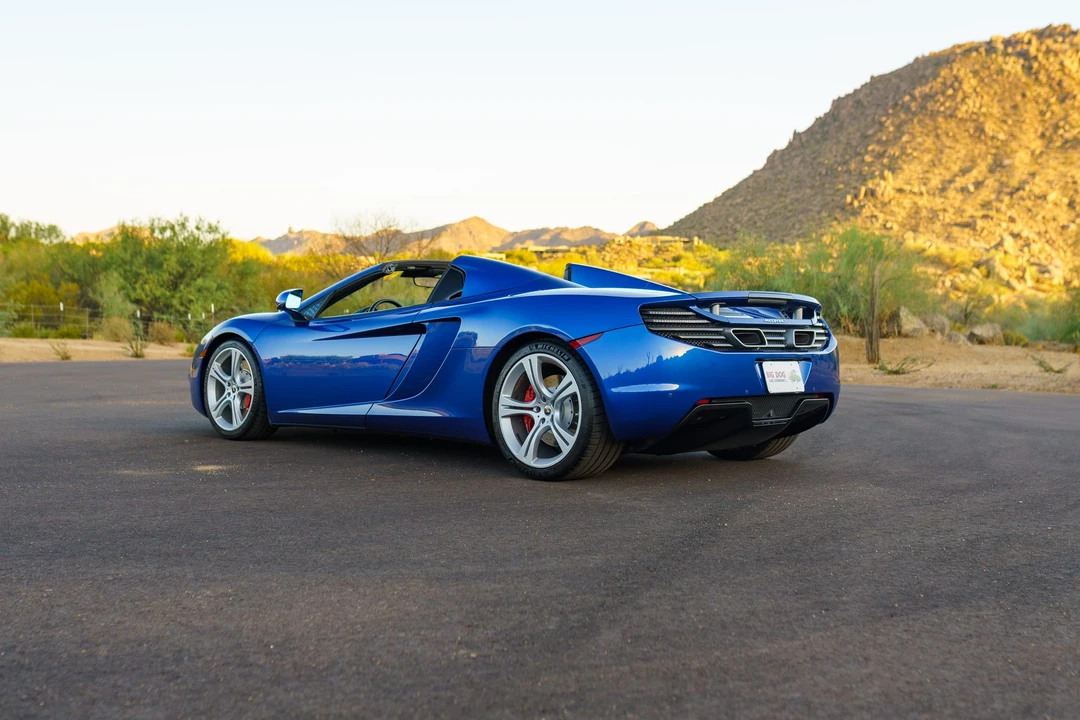 2013 McLaren MP4-12C Spider - Image 23 of 31