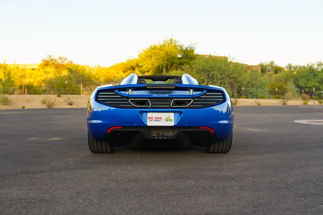 2013 McLaren MP4-12C Spider - Image 21 of 31