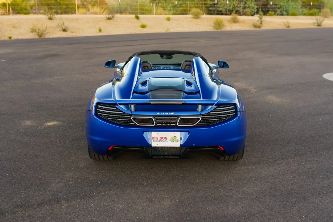 2013 McLaren MP4-12C Spider - Image 20 of 31