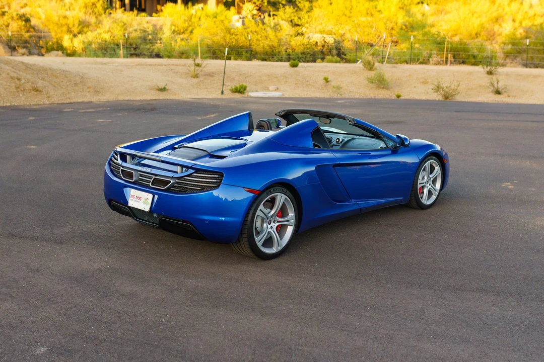 2013 McLaren MP4-12C Spider - Image 17 of 31
