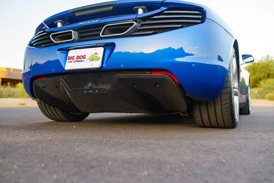 2013 McLaren MP4-12C Spider - Image 26 of 31