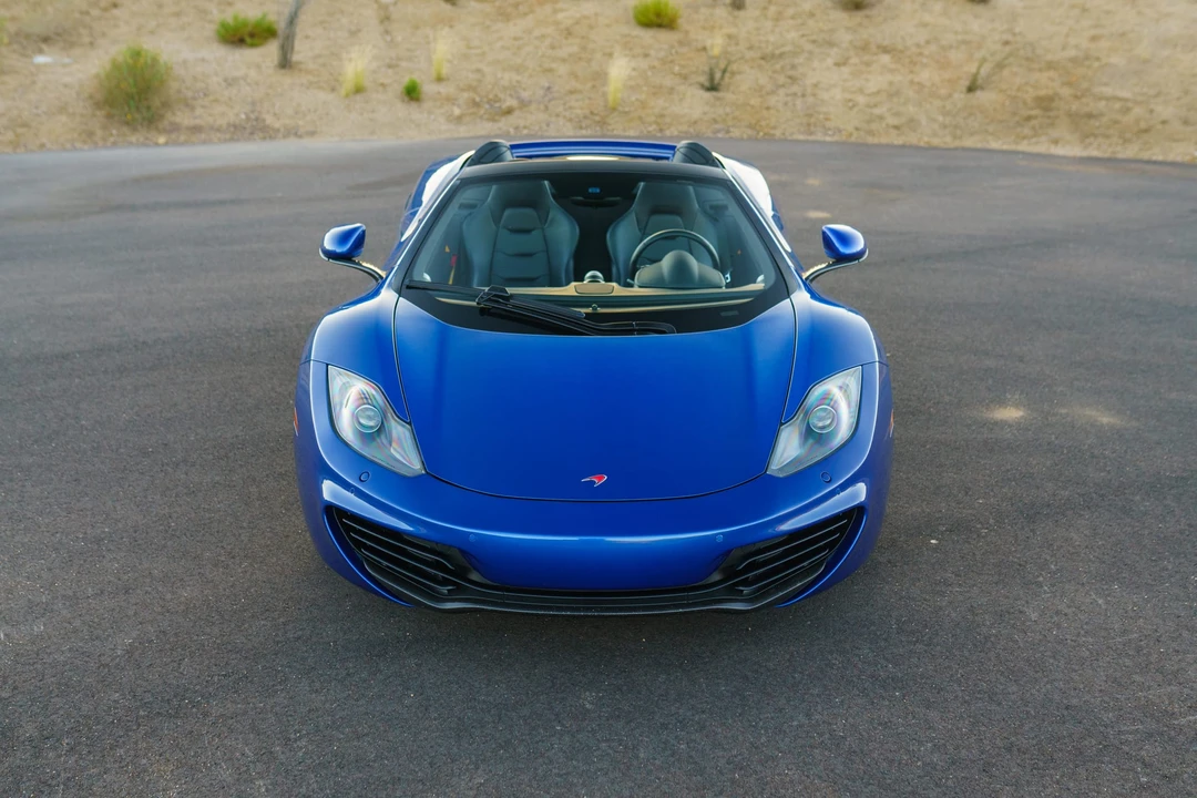 2013 McLaren MP4-12C Spider - Image 12 of 31