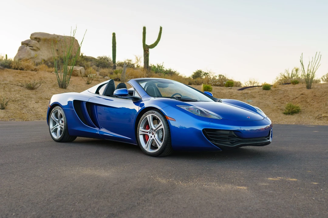 2013 McLaren MP4-12C Spider - Image 14 of 31