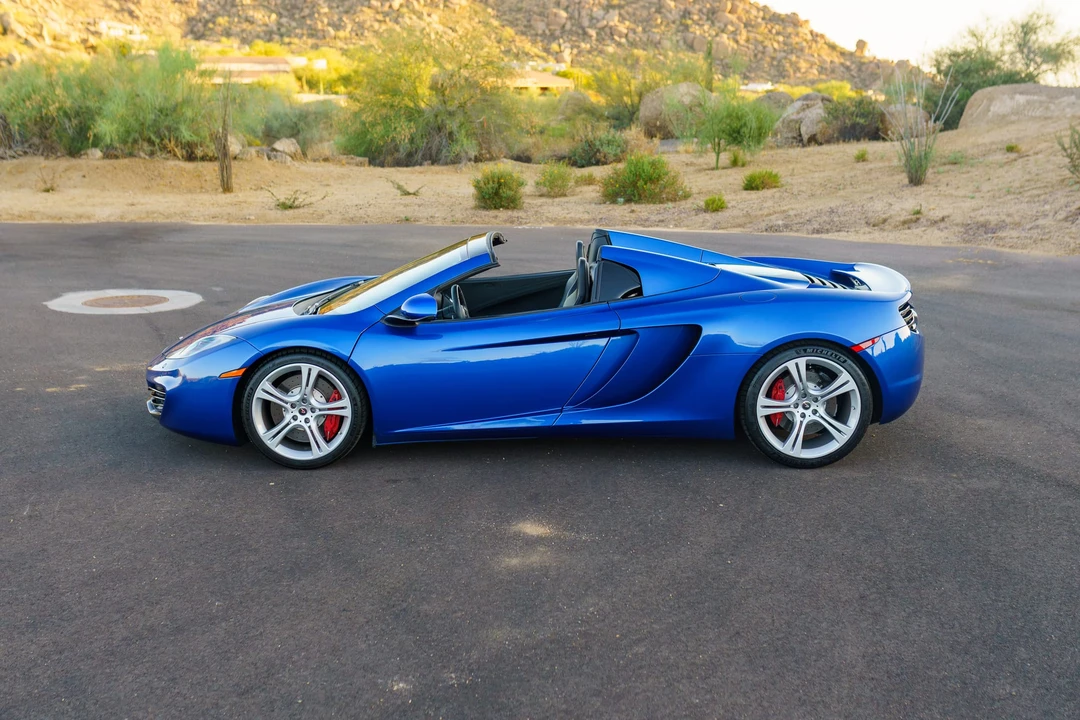 2013 McLaren MP4-12C Spider - Image 24 of 31