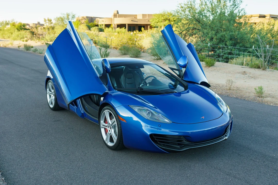 2013 McLaren MP4-12C Spider - Image 29 of 31