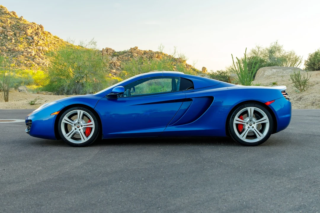 2013 McLaren MP4-12C Spider - Image 6 of 31