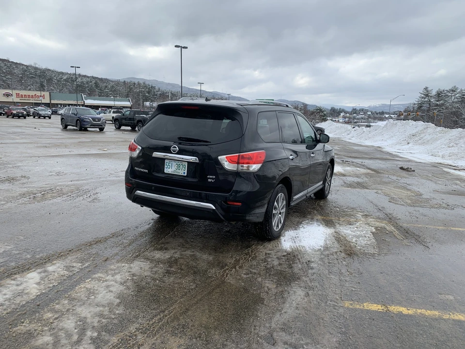 2013 Nissan Pathfinder 4th Gen - Image 8 of 31