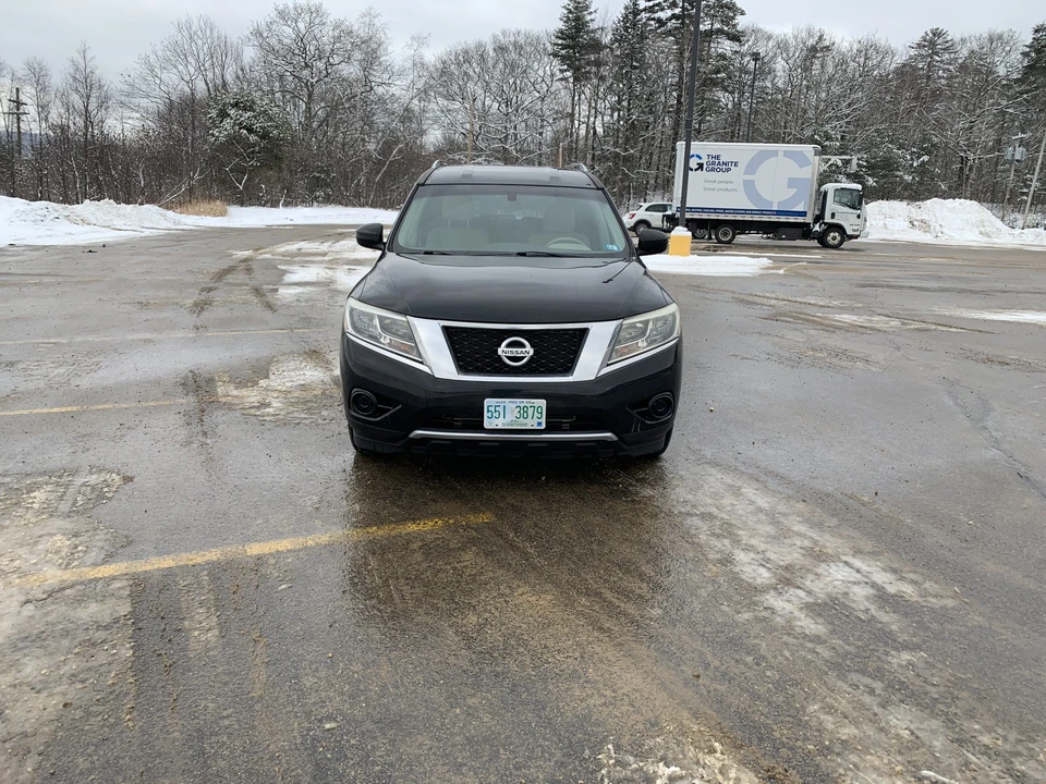2013 Nissan Pathfinder 4th Gen - Image 13 of 31