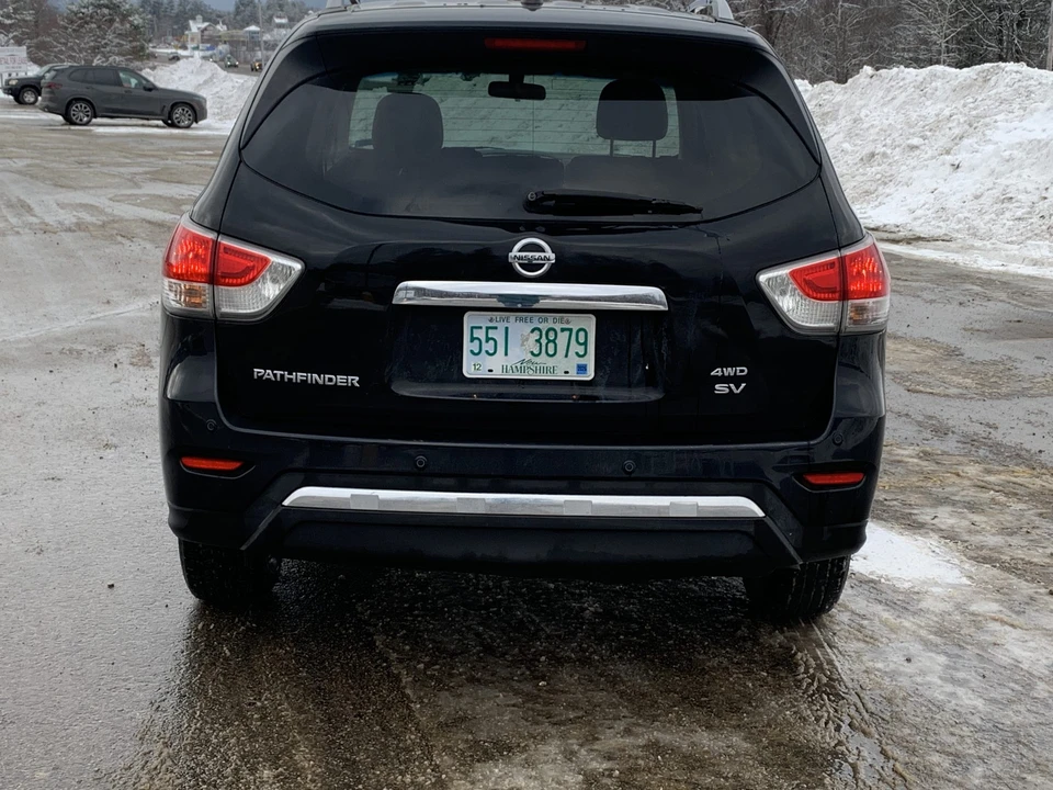 2013 Nissan Pathfinder 4th Gen - Image 7 of 31