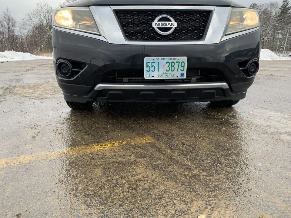 2013 Nissan Pathfinder 4th Gen - Image 16 of 31