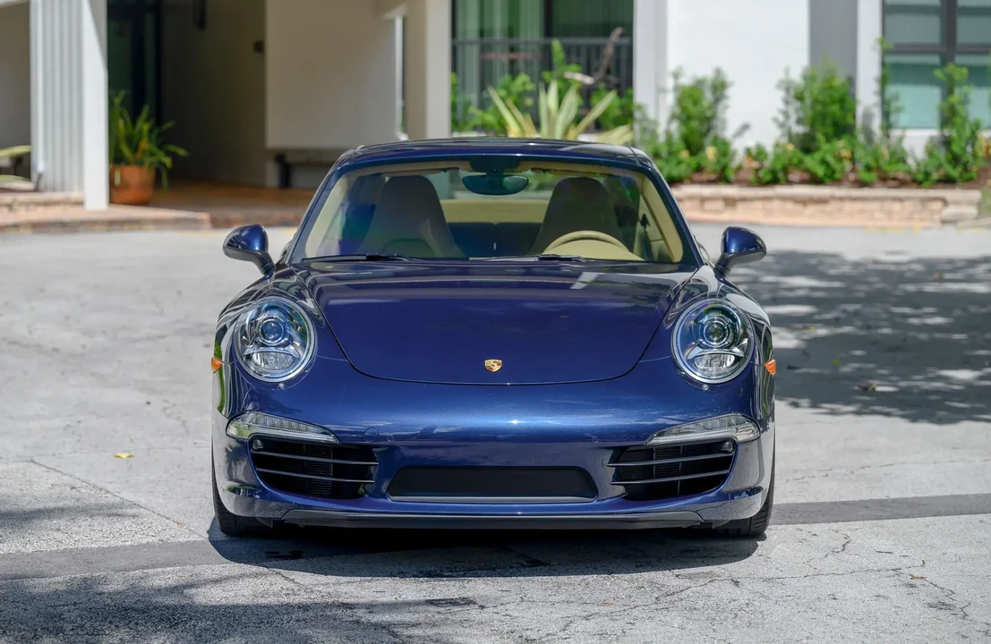 2013 Porsche 991 Carrera S - Image 2 of 6