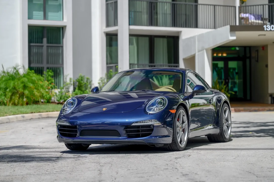 2013 Porsche 991 Carrera S - Image 3 of 6