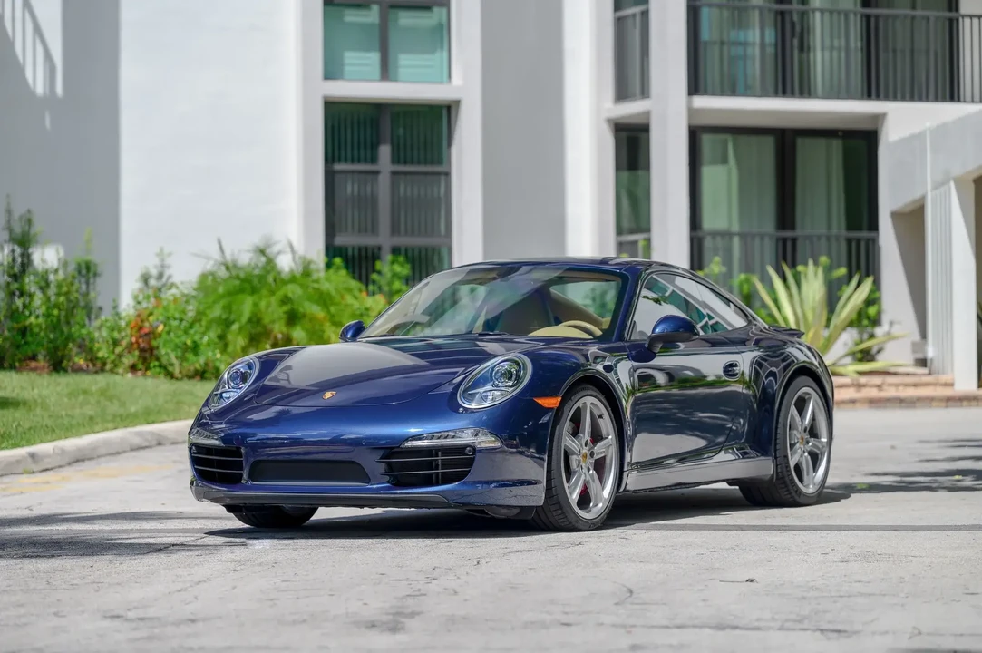 2013 Porsche 991 Carrera S - Image 4 of 6