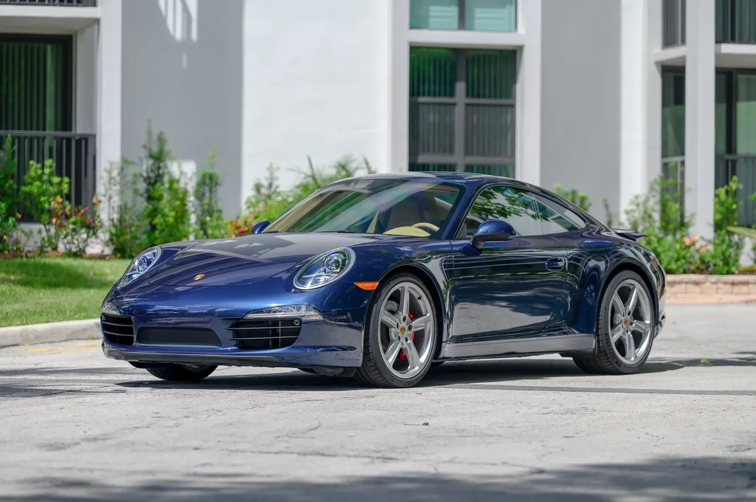 2013 Porsche 991 Carrera S - Image 5 of 6
