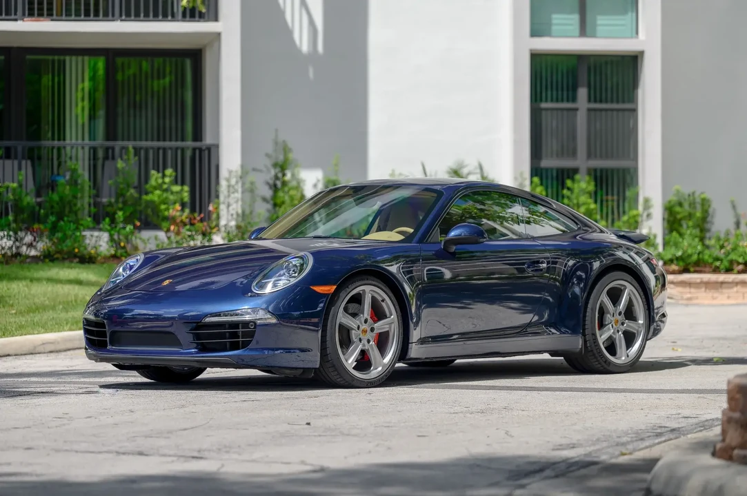 2013 Porsche 991 Carrera S - Image 6 of 6