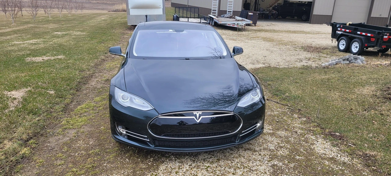 2013 Tesla Model S - Image 6 of 31
