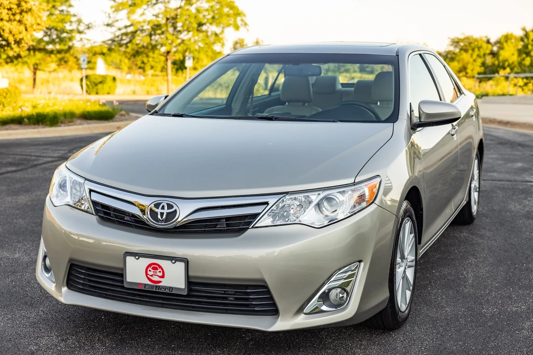2013 Toyota Camry 7th Gen - Image 6 of 31