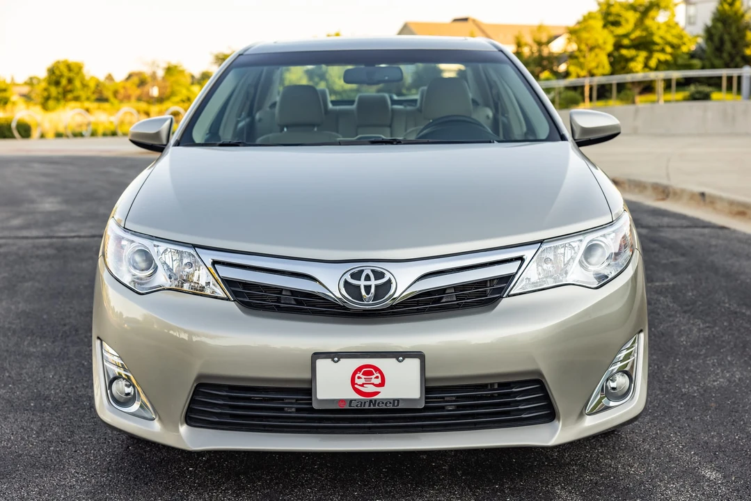 2013 Toyota Camry 7th Gen - Image 7 of 31