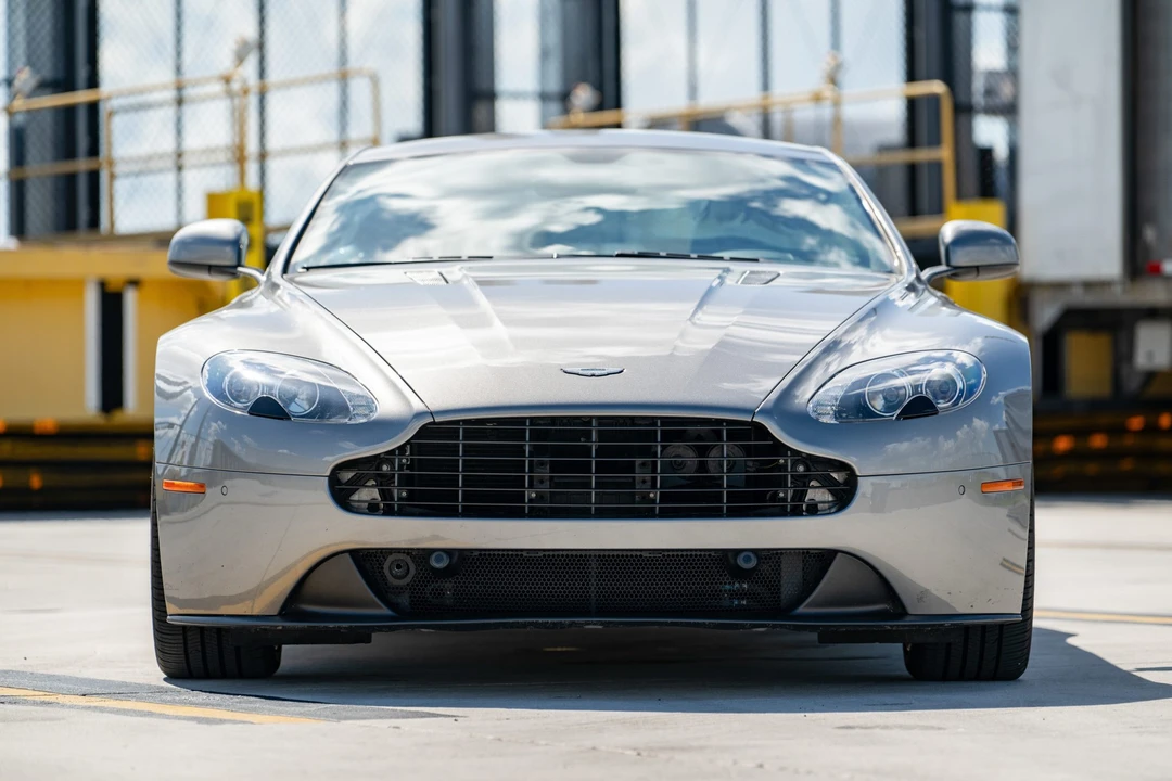 2014 Aston Martin V8 Vantage (2006-2017) - Image 10 of 31