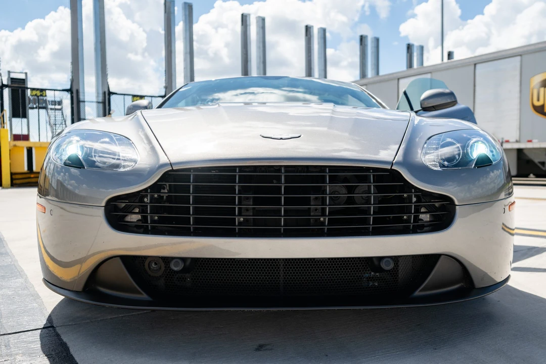 2014 Aston Martin V8 Vantage (2006-2017) - Image 12 of 31