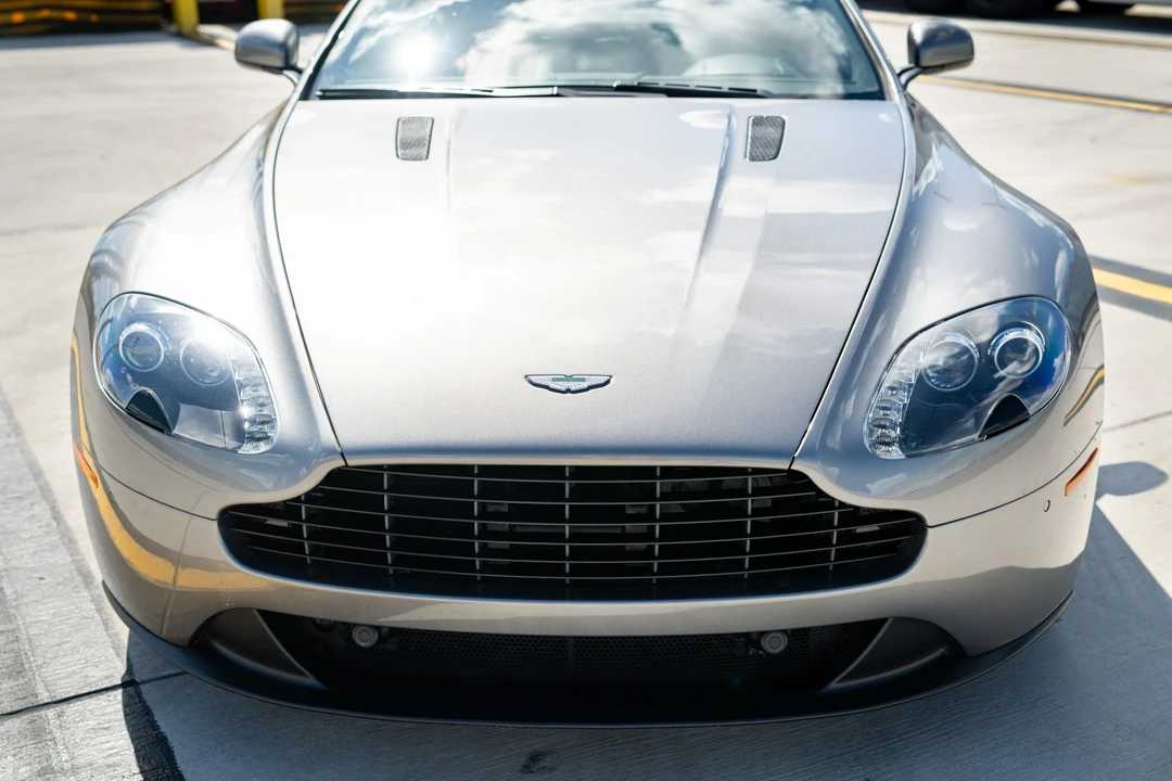 2014 Aston Martin V8 Vantage (2006-2017) - Image 11 of 31