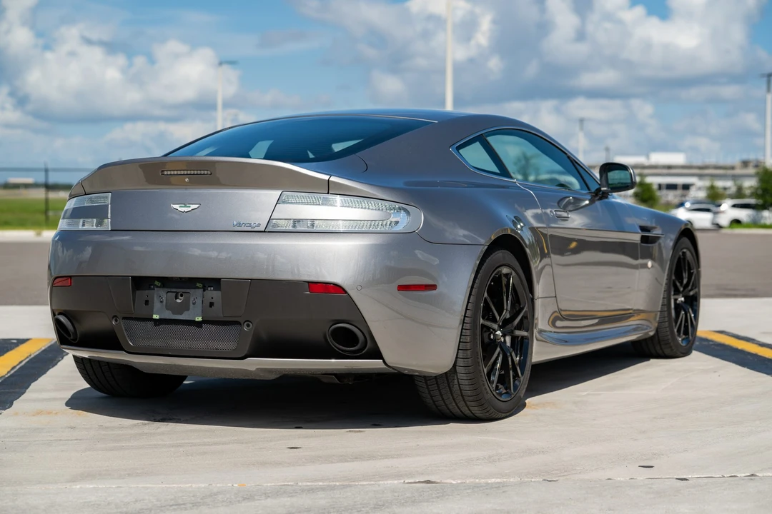 2014 Aston Martin V8 Vantage (2006-2017) - Image 7 of 31
