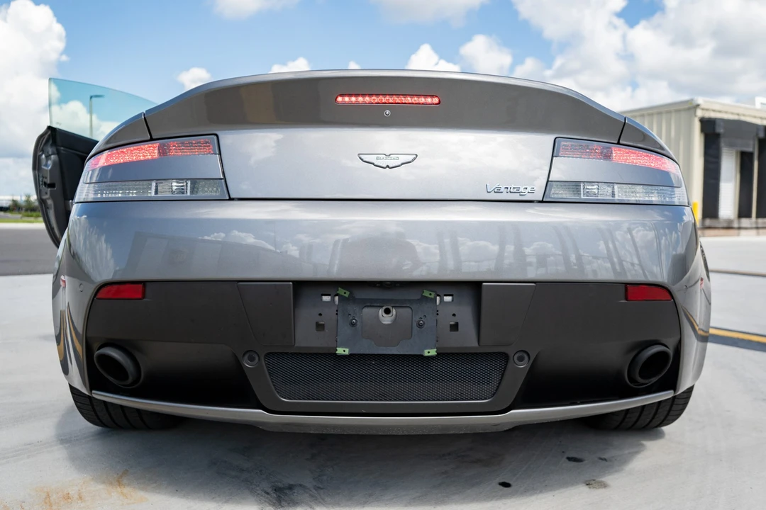 2014 Aston Martin V8 Vantage (2006-2017) - Image 6 of 31