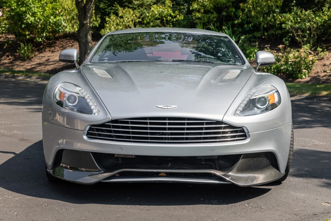 2014 Aston Martin Vanquish 2nd Gen - Image 3 of 31