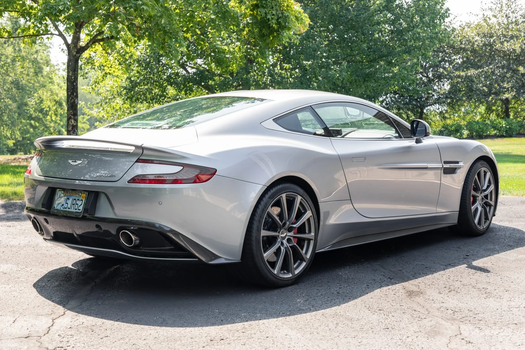 2014 Aston Martin Vanquish 2nd Gen - Image 6 of 31