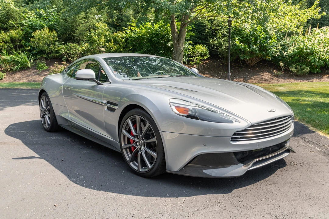 2014 Aston Martin Vanquish 2nd Gen - Image 4 of 31
