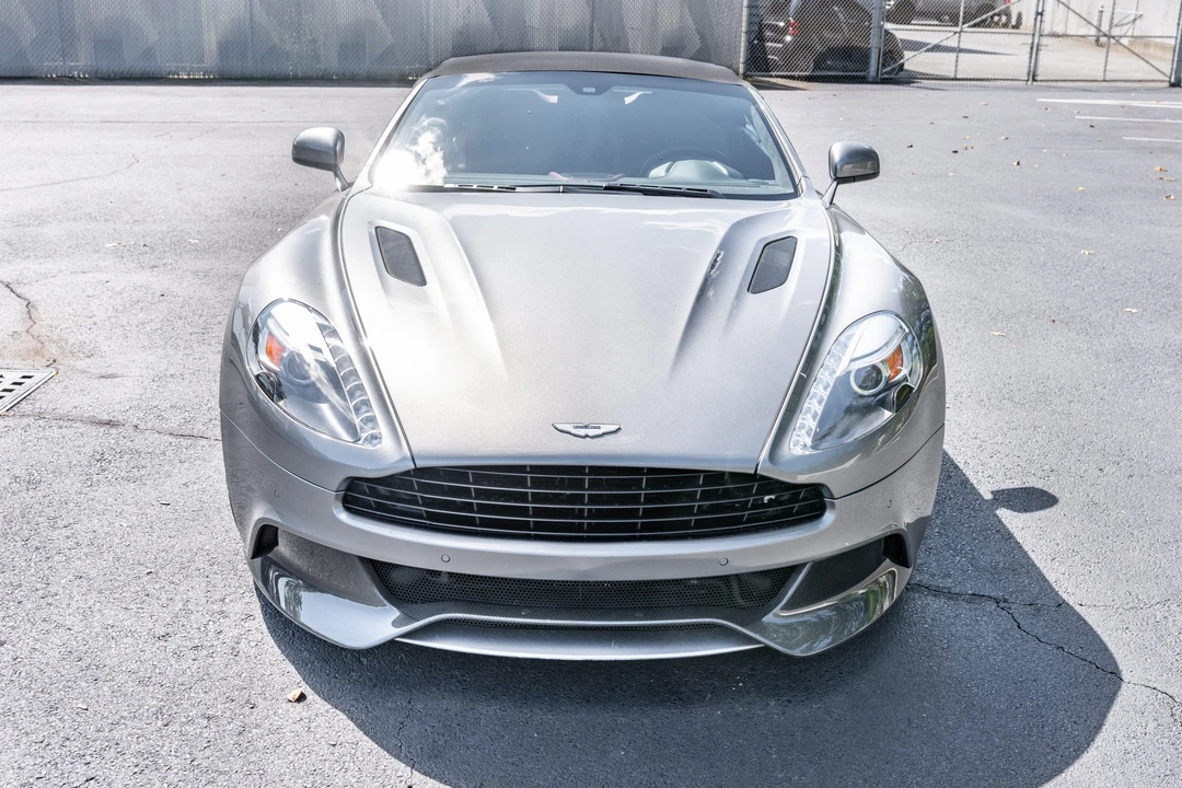 2014 Aston Martin Vanquish 2nd Gen - Image 17 of 31