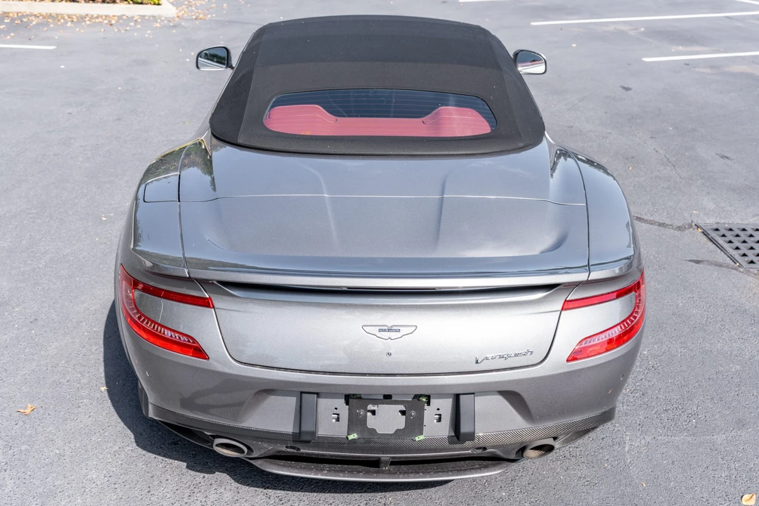 2014 Aston Martin Vanquish 2nd Gen - Image 20 of 31