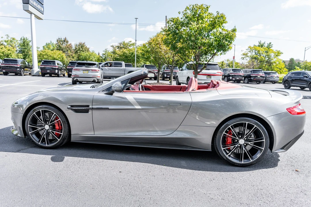 2014 Aston Martin Vanquish 2nd Gen - Image 3 of 31