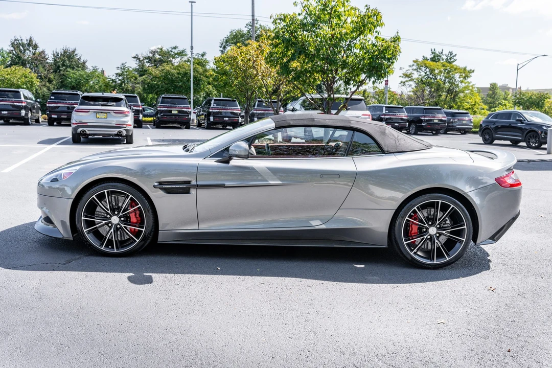 2014 Aston Martin Vanquish 2nd Gen - Image 11 of 31