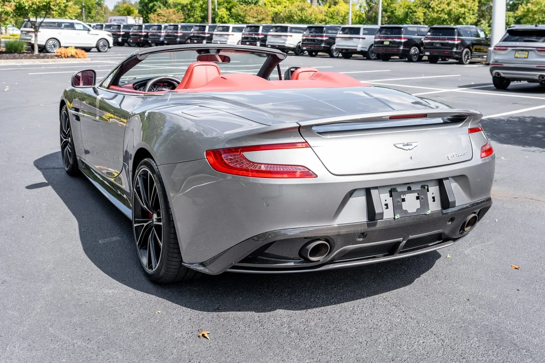 2014 Aston Martin Vanquish 2nd Gen - Image 4 of 31