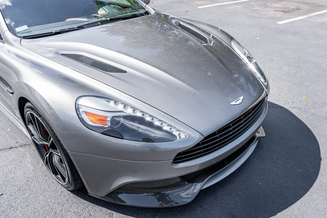 2014 Aston Martin Vanquish 2nd Gen - Image 22 of 31