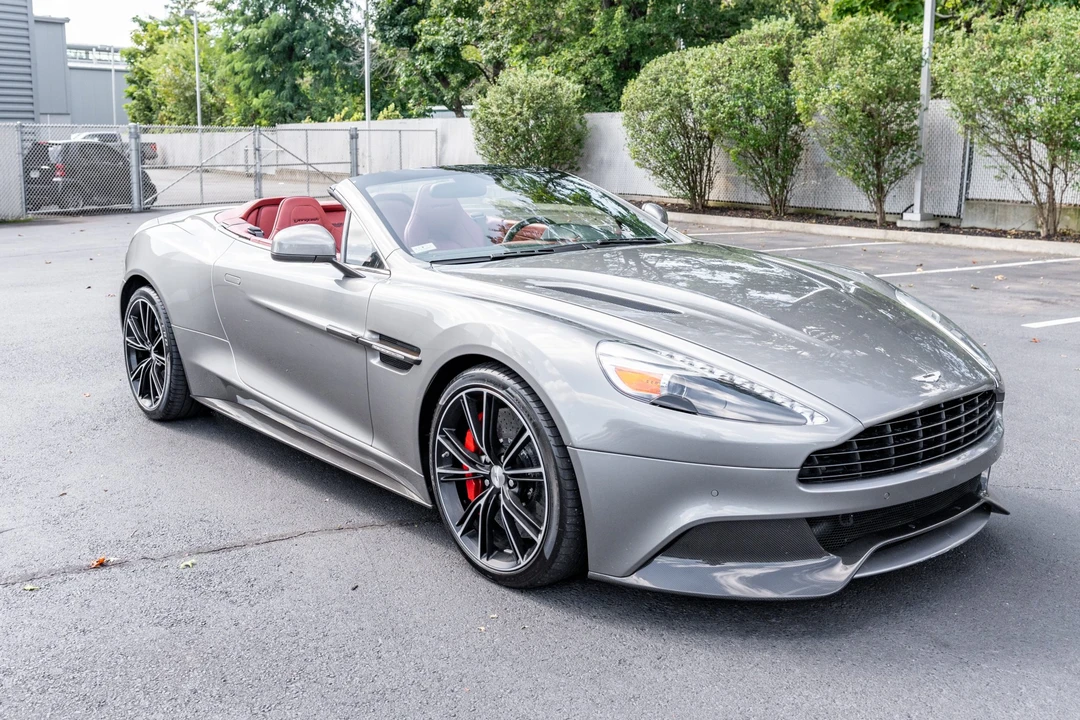 2014 Aston Martin Vanquish 2nd Gen - Image 8 of 31