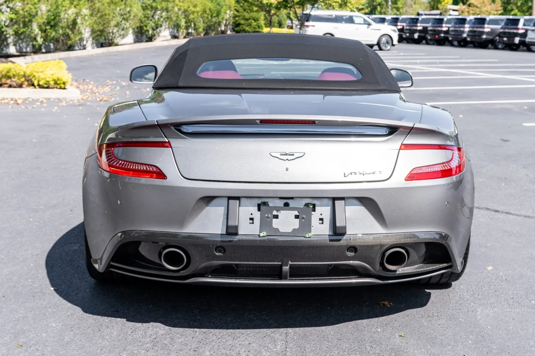 2014 Aston Martin Vanquish 2nd Gen - Image 13 of 31