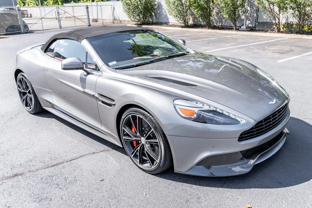 2014 Aston Martin Vanquish 2nd Gen - Image 16 of 31