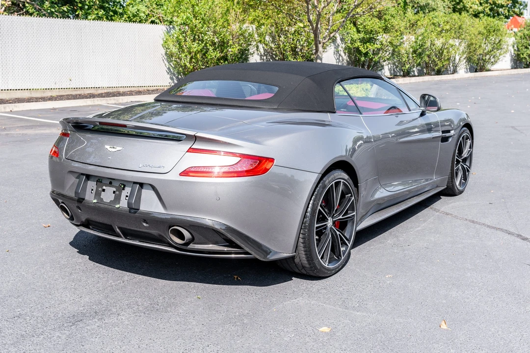 2014 Aston Martin Vanquish 2nd Gen - Image 14 of 31