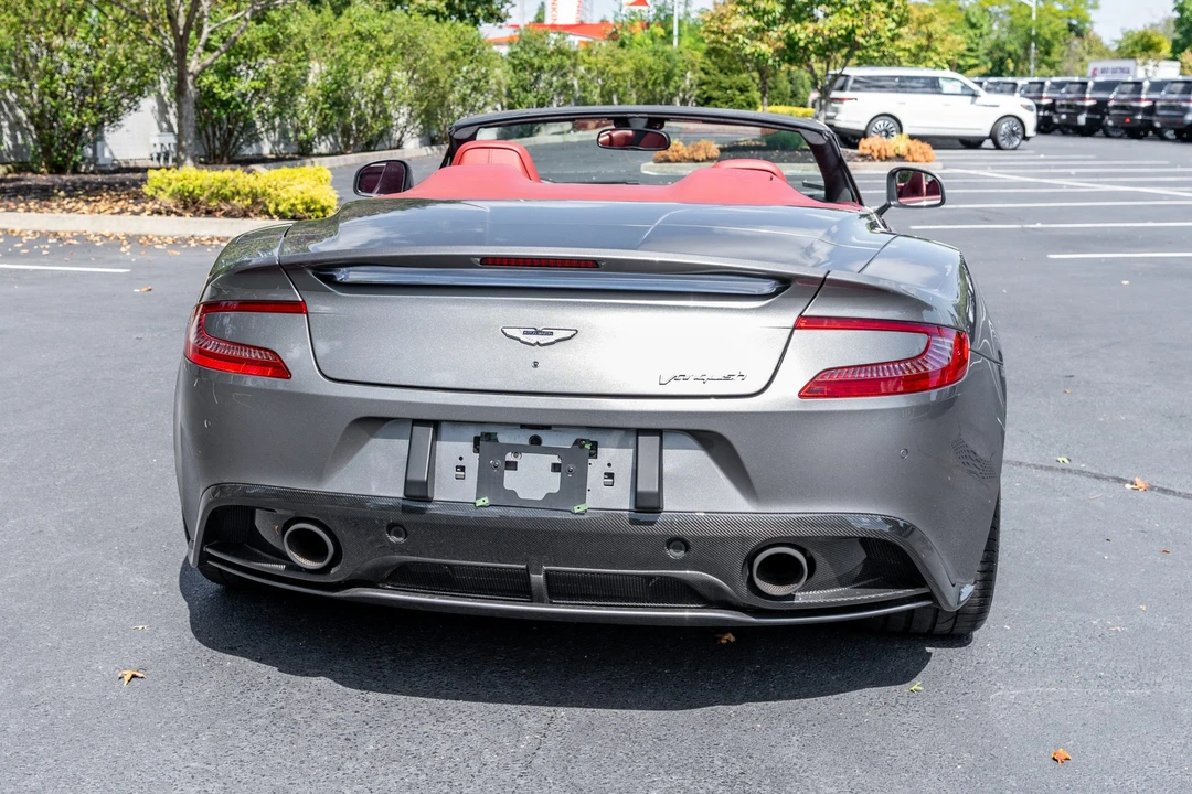 2014 Aston Martin Vanquish 2nd Gen - Image 5 of 31