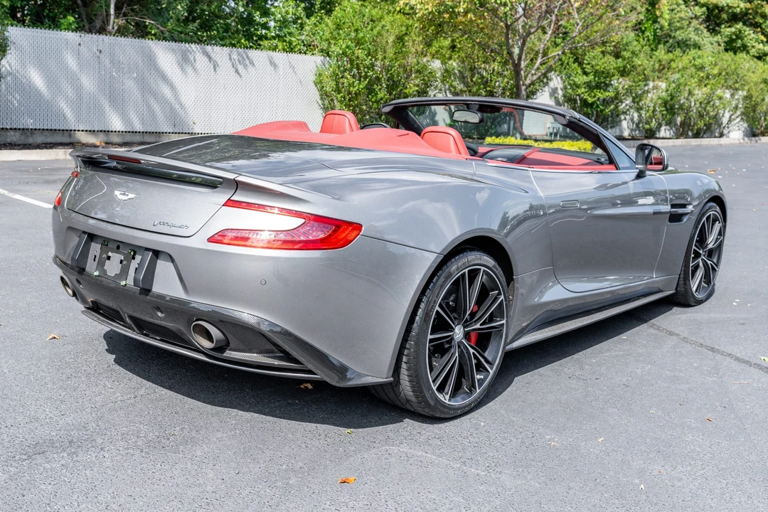 2014 Aston Martin Vanquish 2nd Gen - Image 6 of 31