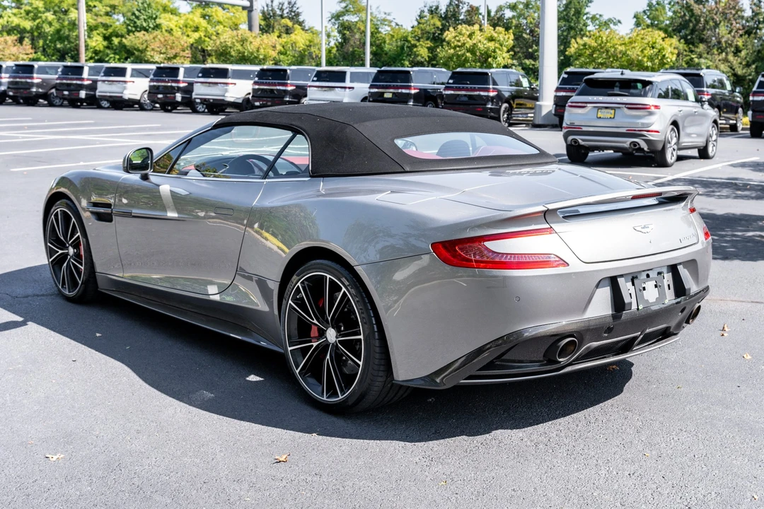 2014 Aston Martin Vanquish 2nd Gen - Image 12 of 31