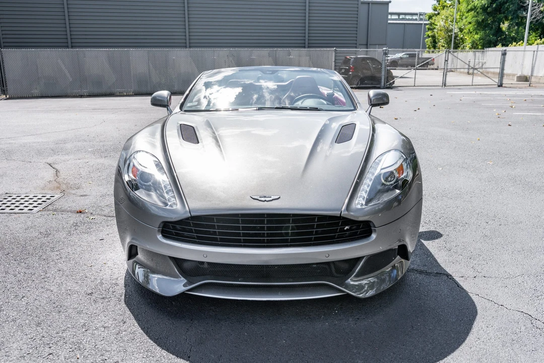 2014 Aston Martin Vanquish 2nd Gen - Image 9 of 31